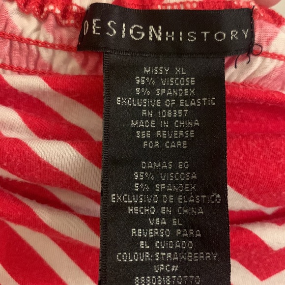 Strapless dress - Picture 3 of 4